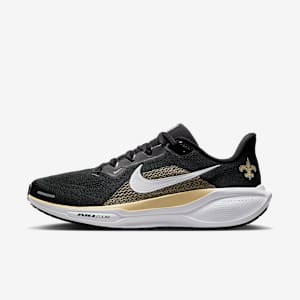 New Orleans Saints Pegasus 41 Men's Nike NFL Road Running Shoes